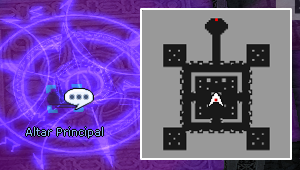 Apóstolos de Bafomé e medalhões do apóstolo