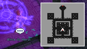 Formações mágicas e confronto com Bafomé Selado